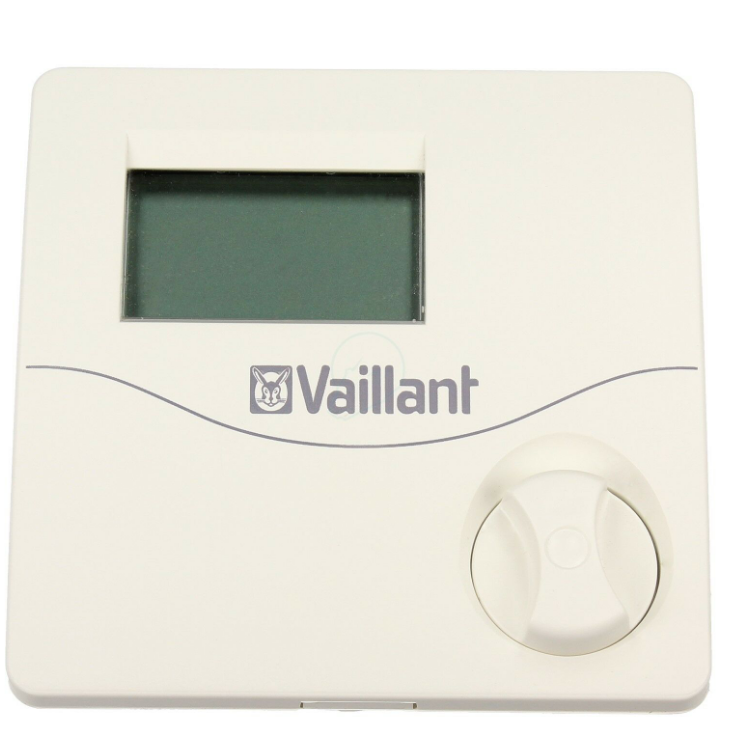 Vaillant 0020129323 VR81/2 UK Remote Control Unit for VRC430 Weather Compensator (BRAND NEW)