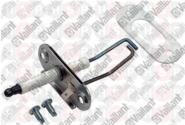 Vaillant Ecotec Pro 24 28 VUW & R1 R2 R4 Ignition Electrode 0020133816 ( BRAND NEW )