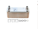 VAILLANT AQUA PLUS VUI 362-7 R3 DHW HEAT EXCHANGER KIT (28 PLATES) 064724 (BRAND NEW)