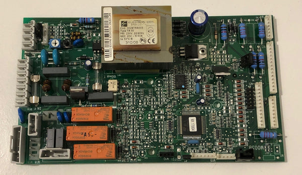 100% Genuine Vokera Printed Circuit Board for Linea/Mynute Boiler 10020478 (refurbished)