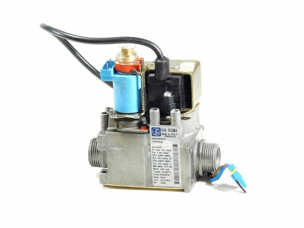 114189 053560 VAILLANT TURBO MAX PLUS GAS VALVE ( SIGMA )