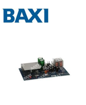 Baxi printed circuit board elect controller 5106789