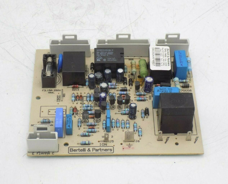 BIASI RIVA COMPACT M96E.24S 28S & 32S BOILER IGNITION PCB BI1305101 (BERTELLI)