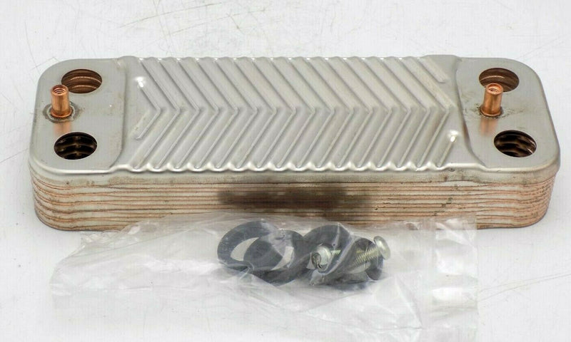 GLOWWORM 30CI, 30CI PLUS DHW 2000802024 COMPATIBLE HEAT EXCHANGER