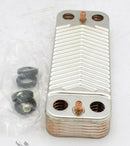 GLOWWORM 30CI, 30CI PLUS DHW 2000802024 COMPATIBLE HEAT EXCHANGER