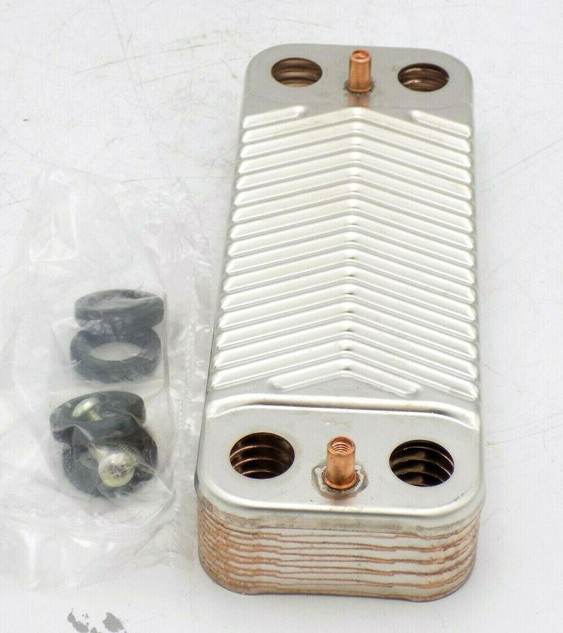 GLOWWORM 30CI, 30CI PLUS DHW 2000802024 COMPATIBLE HEAT EXCHANGER