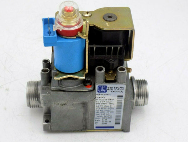 BIASI GARDA HE M96.24SM & M96.28SM GAS VALVE SIT BI1193105 WAS BI1093104