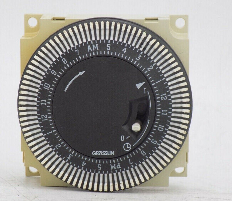 BAXI & MAIN & POTTERTON COMBI 80E & 105E 24 28 30 MECHANICAL CLOCK TIMER 247206