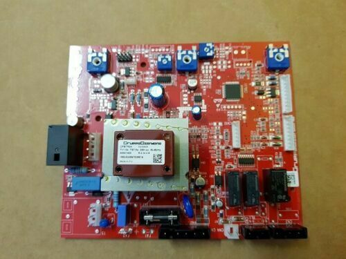 VOKERA COMPACT 25HE 29 35 (CPBTR04) RED PCB 10030505