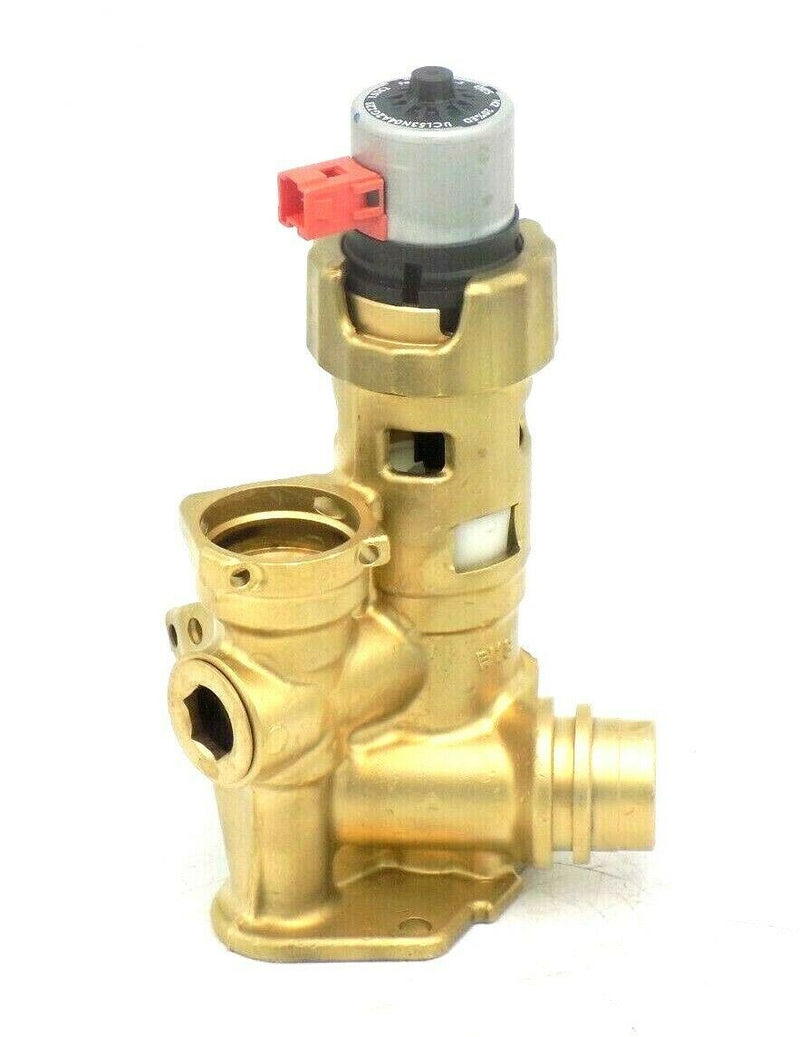 VAILLANT ECOTEC PLUS 824 831 937 BRASS DIVERTER VALVE 0020132682  0020132682 (REFURBISHED)