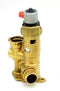 VAILLANT ECOTEC PLUS 824 831 937 BRASS DIVERTER VALVE 0020132682  0020132682 (REFURBISHED)