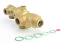 POTTERTON PUMA 80 & 100 DIVERTER VALVE 10/20351 929899 ( 1 YEAR WARRANTY )