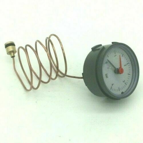 WORCESTER 24 28 CDi RSF 26 CDi XTRA 35 CDi II RSF PRESSURE GAUGE 87161423000