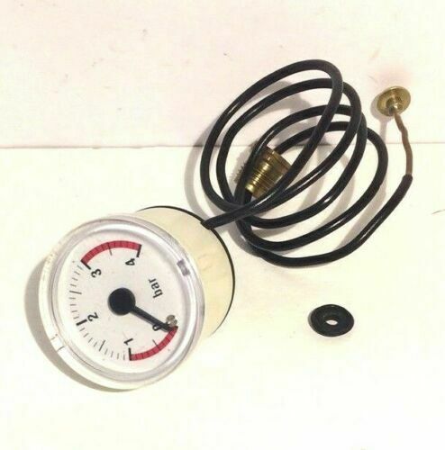 HEATLINE VIZO & VIZO PLUS PRESSURE GAUGE D004090673 3004090673