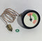 BAXI BAHAMA 100 HONEYWELL & SIT BOILER PRESSURE GAUGE 241190