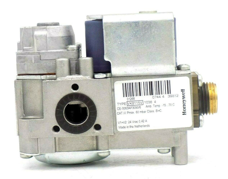 VAILLANT ECOMAX 613 E & VU 126/2-C BOILER GAS VALVE 053488 0020110997