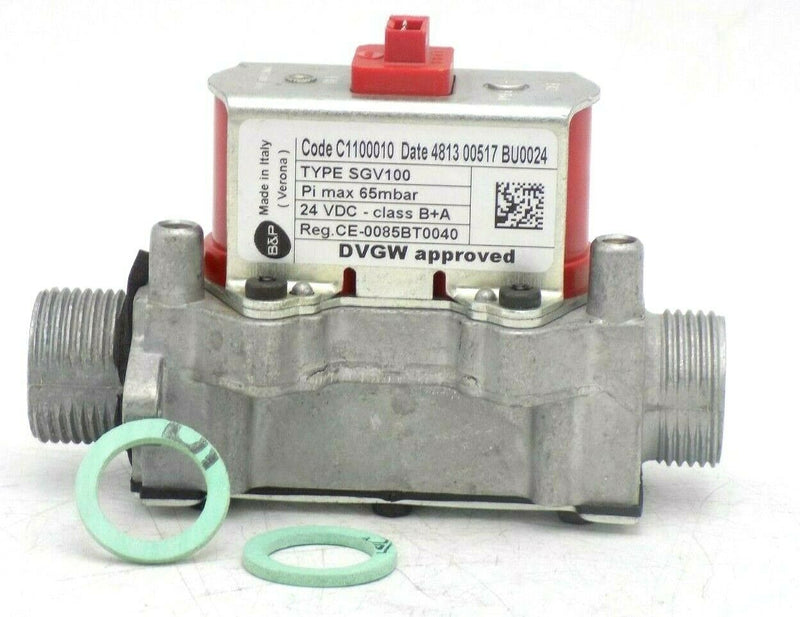 BAXI NETA-TEC PLUS COMBI 24GA 28GA 33GA BOILER GAS VALVE 720752301 (BRAND NEW)