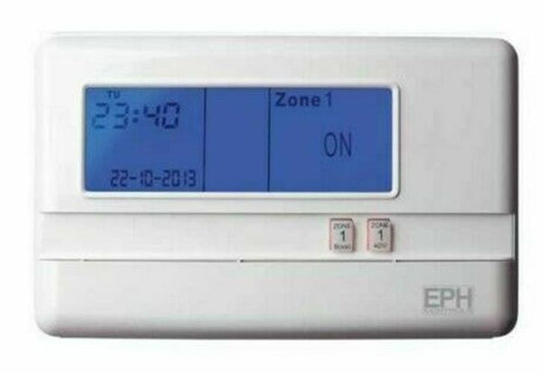 EPH R17 Single Channel Central Heating Programmer - 24 hour - 5/2 day - 7 day