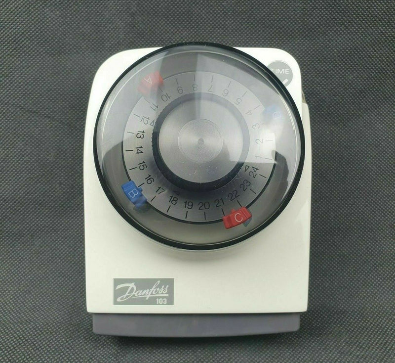 Danfoss Randall 103 24 Hour Timeswitch 087N652300