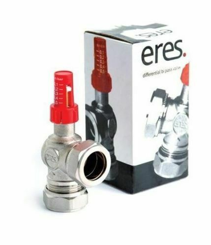 ALTECNIC ERES 22MM DIFFERENTIAL BYPASS VALVE ( NEW )