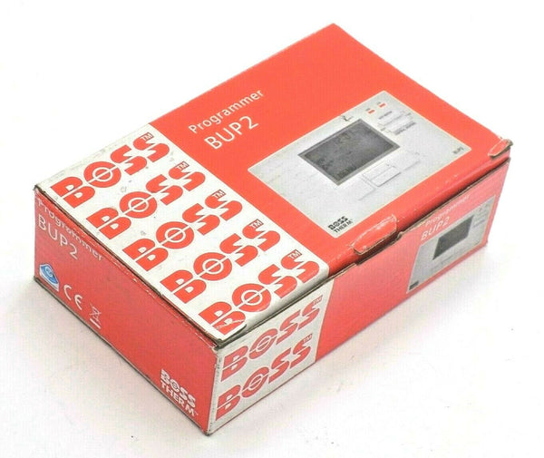 Boss BUP2 Bosstherm Universal 7 Day Heating Time Switch Programmer MPN 457455