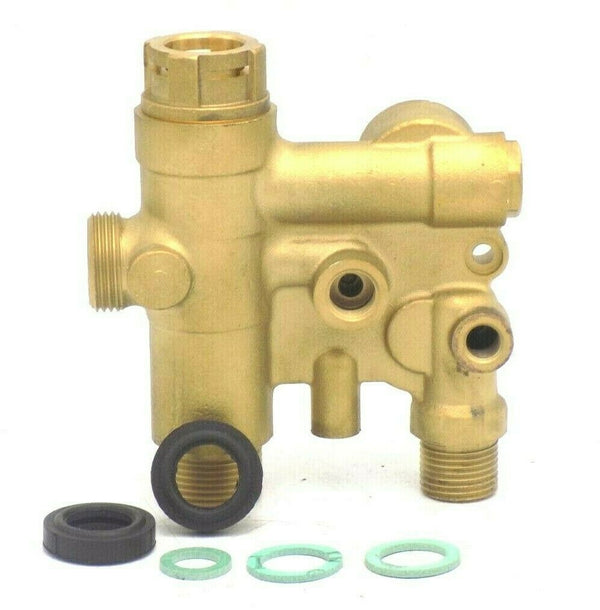 Main Combi 25 30 Eco Elite Diverter Valve 5132456 without bypass 1 YEAR WARRANTY