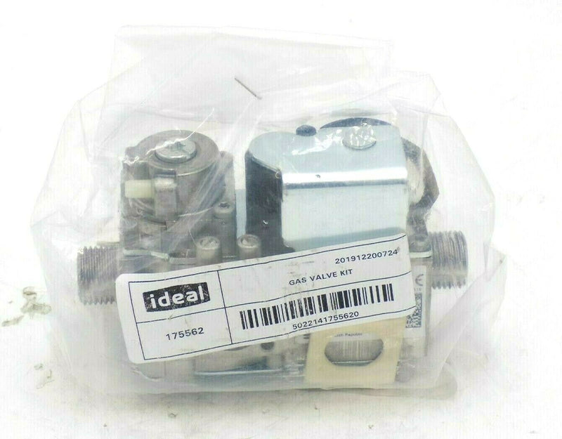 IDEAL LOGIC + COMBI 24 30 35 & SYSTEM / HEAT 12 15 18 24 30 GAS VALVE 175562