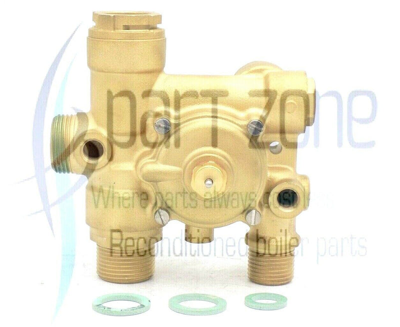 BIASI RIVA COMPACT HE M96 DIVERTER VALVE  BI1141504 ( 1 YEAR WARRANTY )