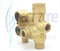 BIASI RIVA COMPACT HE M96 DIVERTER VALVE  BI1141504 ( 1 YEAR WARRANTY )