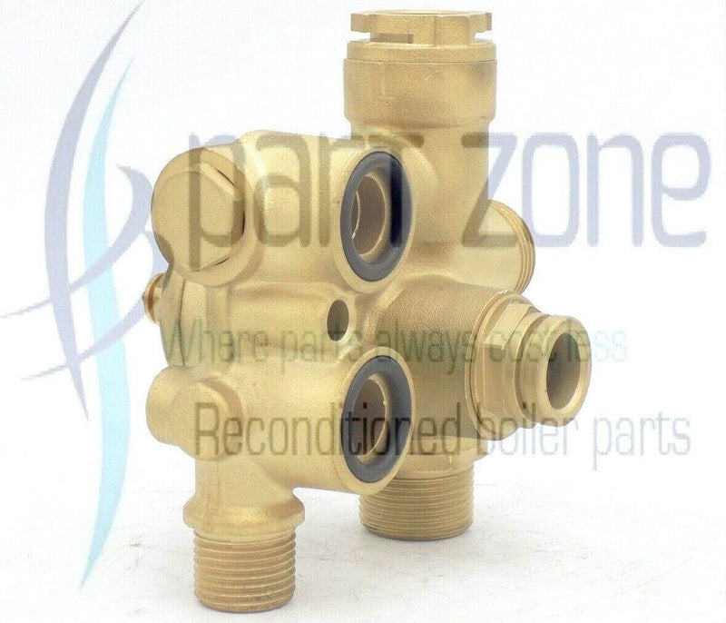 BIASI RIVA COMPACT HE M96 DIVERTER VALVE  BI1141504 ( 1 YEAR WARRANTY )