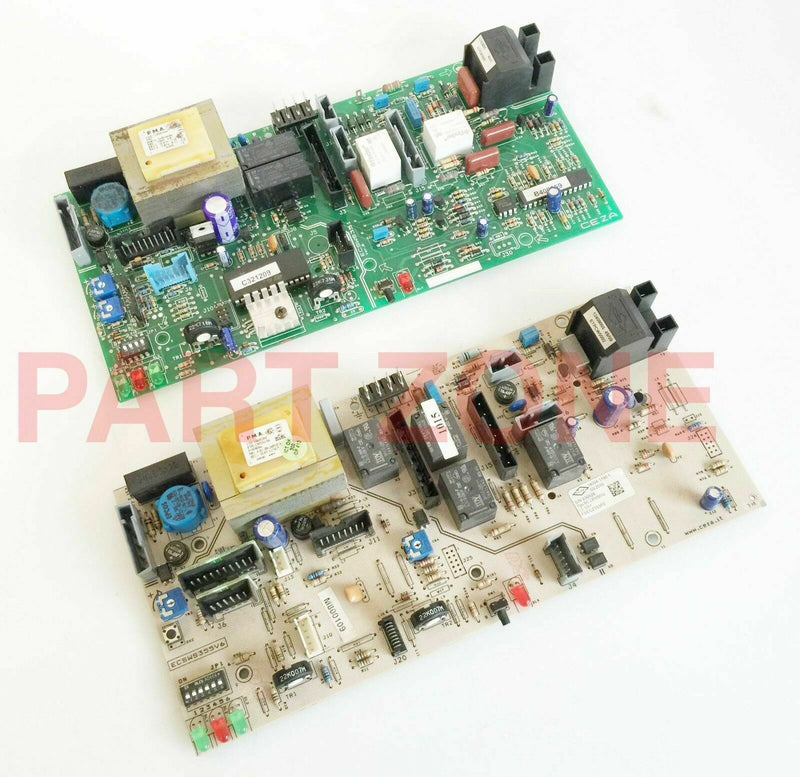 BI1885101 BIASI RIVA COMPACT PCB M90E.24S, M90E.28S,  M90E.32S PCB