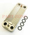 Jaguar 23 kw & Protherm 80e plate heat exchanger 0020043598