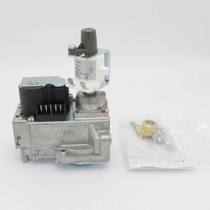 VAILLANT TURBOMAX VUW 242/1 282/1 E GAS VALVE VK4105M2054 053473 053369 (BRAND NEW)