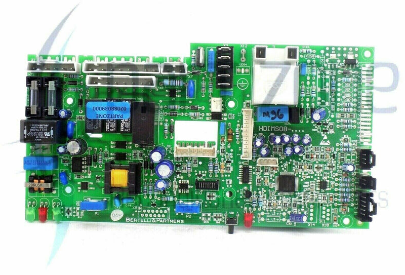 BIASI GRADA HE M96.24SM & M96.28SM B2 , 32M / D2 (GREEN) BI2015100  PCB