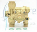 BI1141504 BIASI HE M96 24SM 28SM DIVERTER VALVE WITH ( TWO SENSORS )