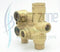 BI1141504 BIASI HE M96 24SM 28SM DIVERTER VALVE WITH ( TWO SENSORS )