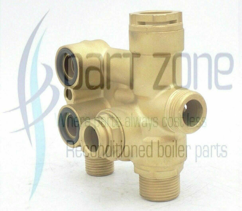 BI1141504 BIASI HE M96 24SM 28SM DIVERTER VALVE WITH ( TWO SENSORS )