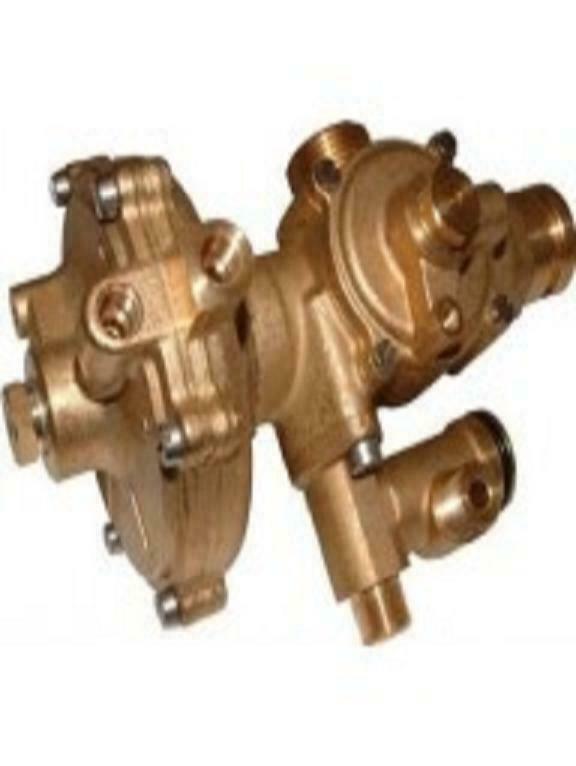 6.5646210 OCEAN 240ECO / 280ECO DIVERTER & WATER VALVE