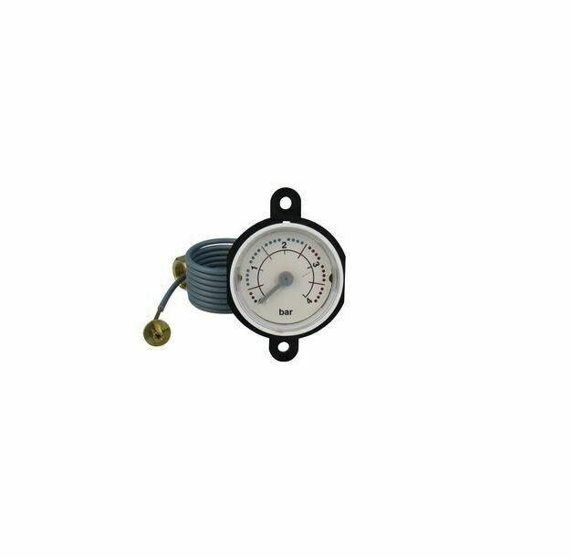 BAXI COMBI 80E 105E & COMBI INSTANT 80E 105E PRESSURE GAUGE 248090