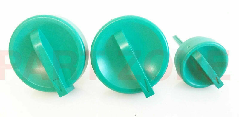 VAILLANT TURBOMAX PLUS PRO KNOB SET 002004896 (NEW)