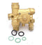 172509 IDEAL MINI C24 C28 S24 S28 DIVERTER VALVE ( refurbished)