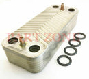 CHAFFOTEAUX AND MAURY HEAT EXCHANGER SANITARY ART. 61314111 61302409 61302409-01