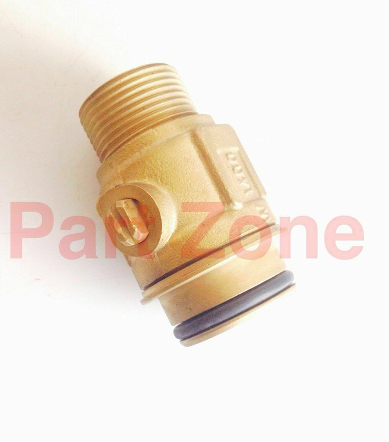 WORCESTER 24 CDi RSF OF BF 28 CDi RSF 22mm ISOLATING SERVICE VALVE 87161480060