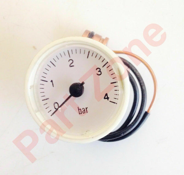 VOKERA MYNUTE 24M BOILER PRESSURE GAUGE 10029421