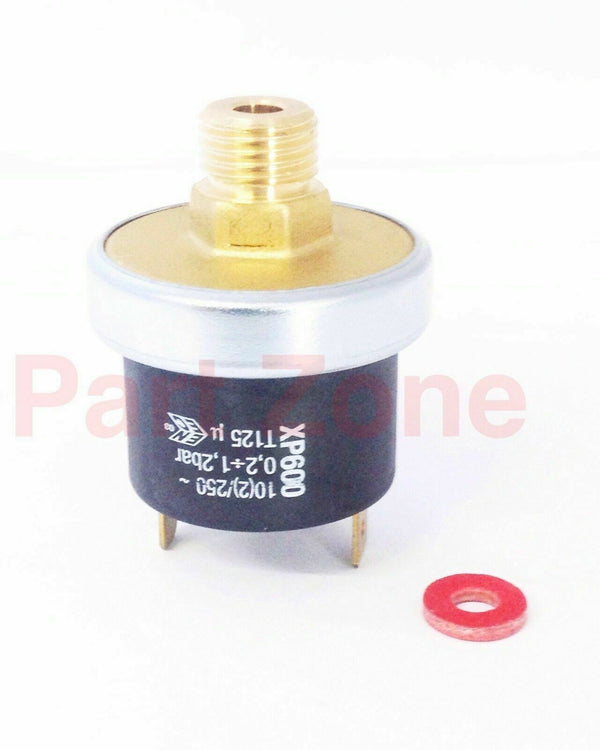 MAIN COMBI 25 ECO ELITE & 30 ECO ELITE LOW WATER PRESSURE SWITCH 5114748