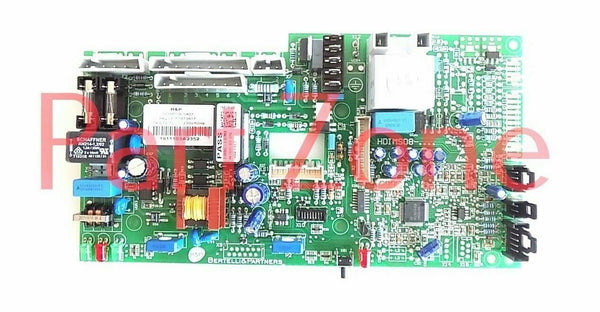 BIASI RIVA COMPACT HE M96.24SM - M96.28SM -M96.32SM MAIN PCB BI2015100 replaced by BI2015105(NEW)