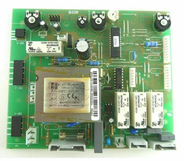 10030505 VOKERA COMPACT / SABER 25HE 29HE 35HE MAIN PCB ( green )