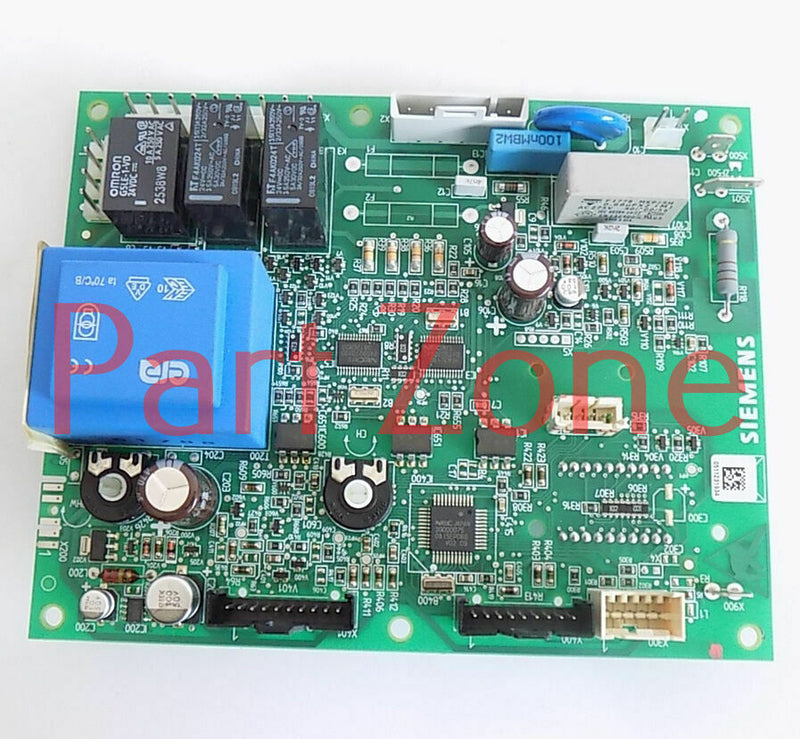 POTTERTON PROMAX SYSTEM 18 HE A PLUS  PCB 5122458