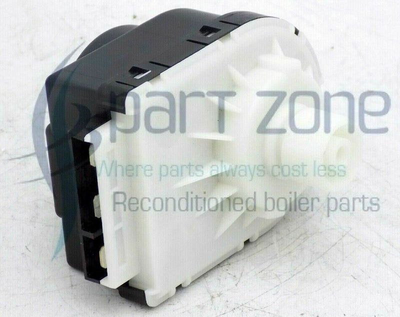 GENUINE BAXI DUOTEC 2  24 28 33 40 COMBI DIVERTER VALVE ACTUATOR MOTOR 7216534