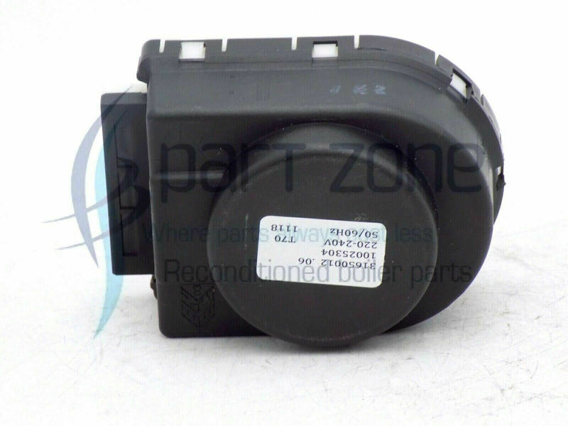 GENUINE BAXI DUOTEC 2  24 28 33 40 COMBI DIVERTER VALVE ACTUATOR MOTOR 7216534